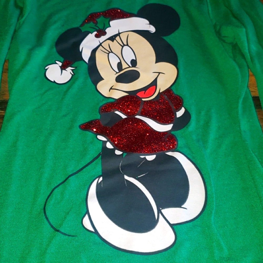 3/$25 Disney Long sleeve Tee